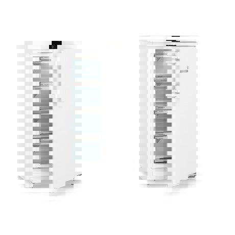 Congelator sub blat Liebherr Fci 1624 Plus, SmartFrost, 60 cm, 107 l, Display Touch, SmartDeviceBox integrat, SuperFrost, Clasa C, Alb